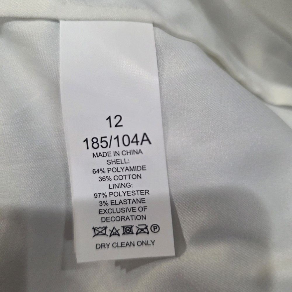 Kate Spade Sand Dune Lace Shift Dress Size 12 - Picture 7 of 10